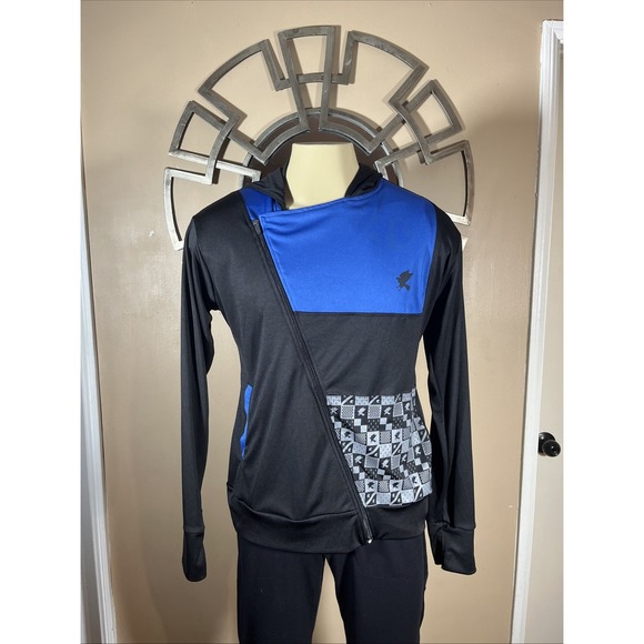 Warner Bros. Jackets & Blazers - NWT Wizarding World Harry Potter Ravenclaw Hoodie WOMENS SIZE Jacket XLarge